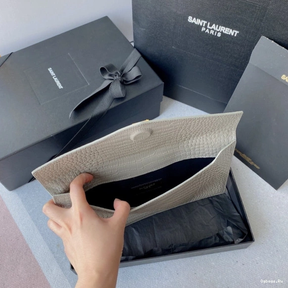 YSL POUCH-27*16*2cm UPTOWN 0710